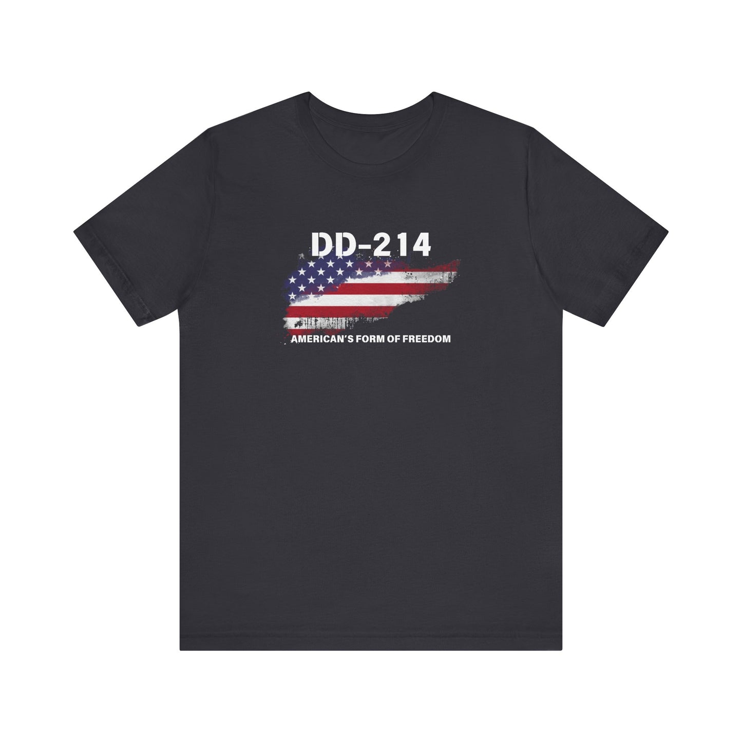 DD-214, Unisex T-shirt [OFFICIALLY OFF THE CLOCK]