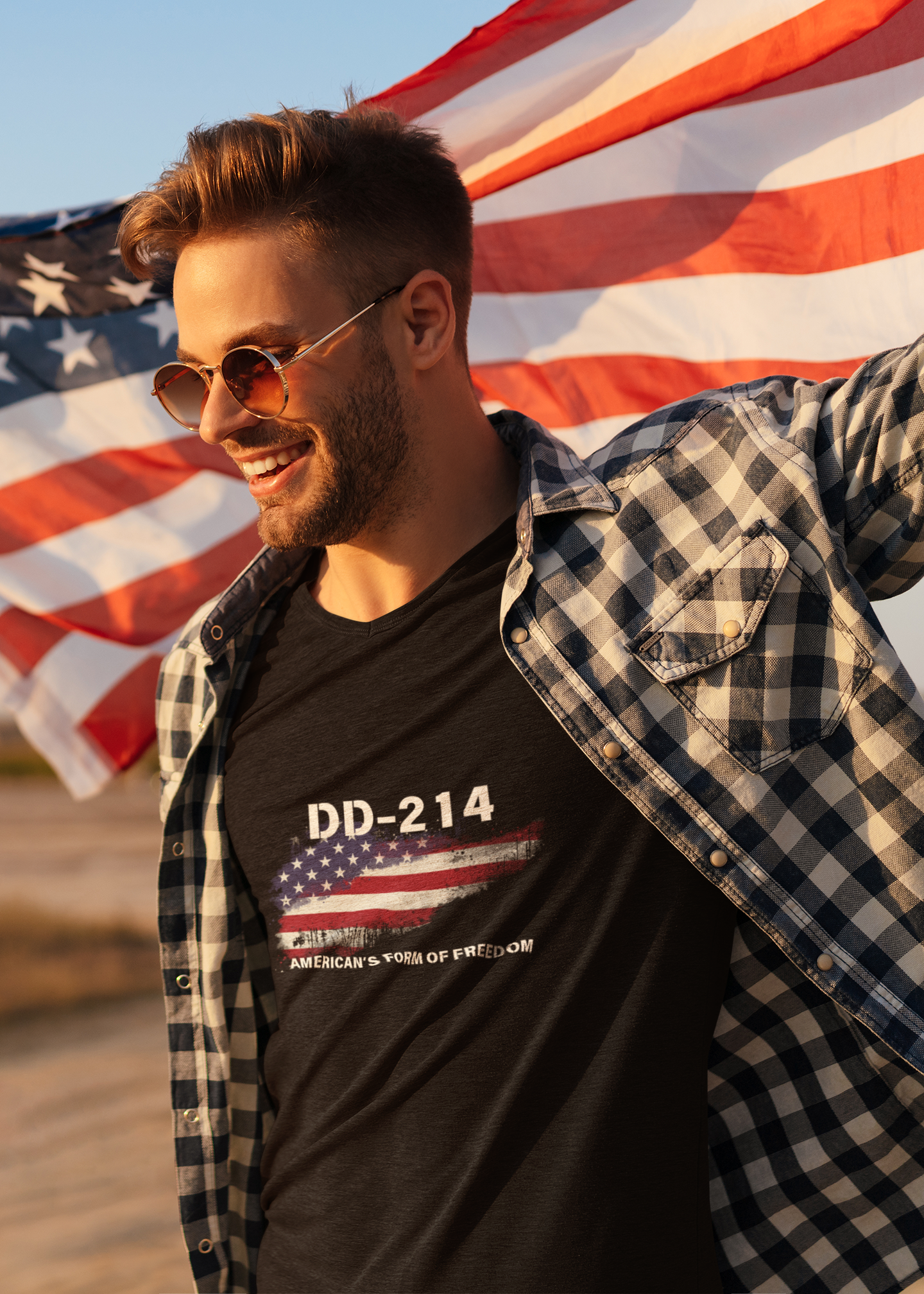 DD-214, Unisex T-shirt [OFFICIALLY OFF THE CLOCK]